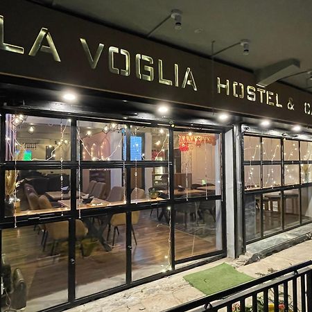 La Voglia-Old Manali Manāli Exterior foto