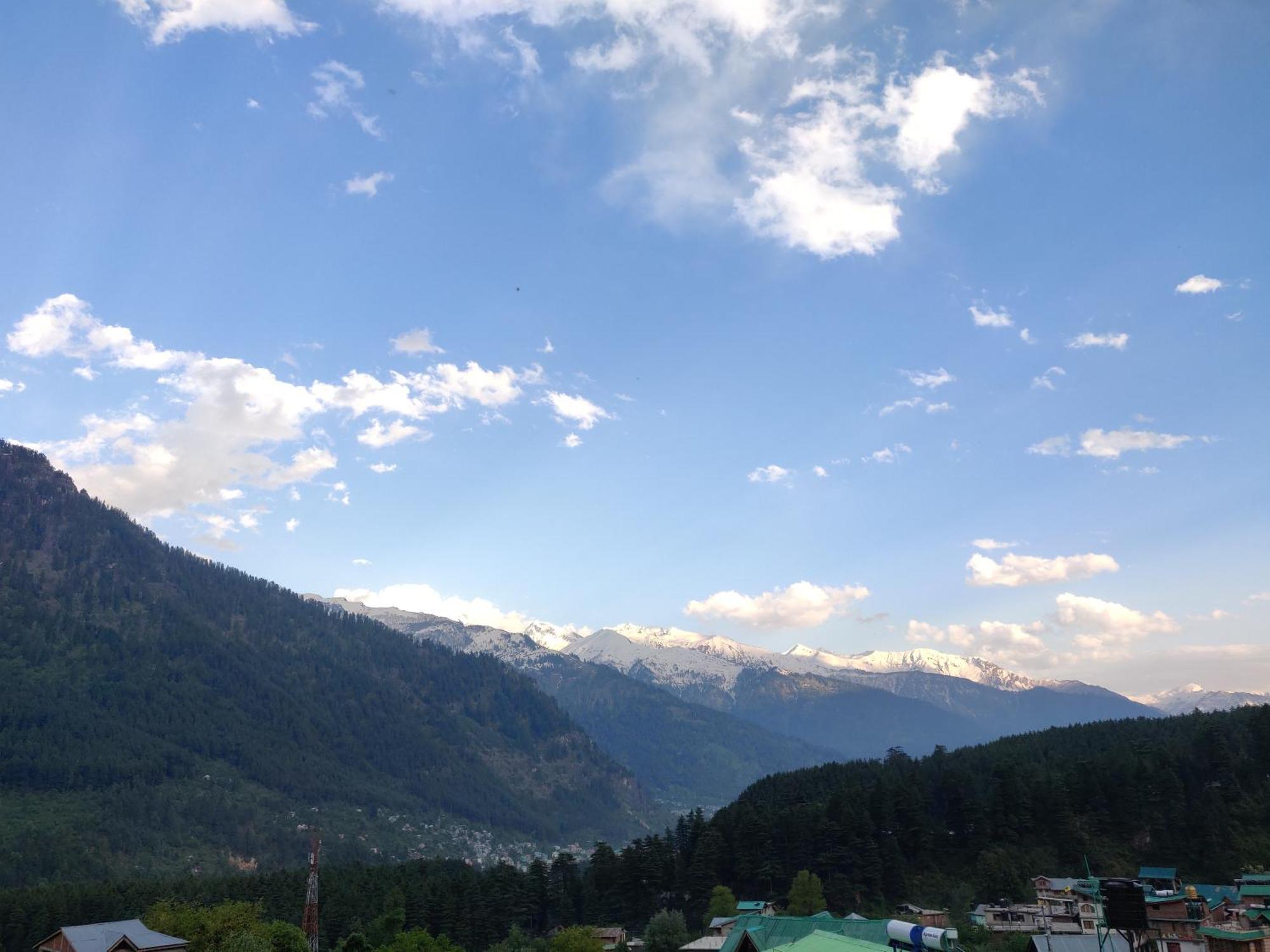 La Voglia-Old Manali Manāli Exterior foto